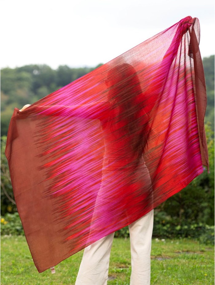 Foulard en viscose CDT292C