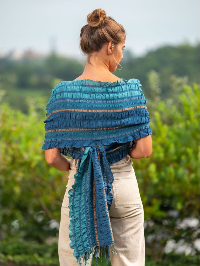 Foulard en viscose CDT243C