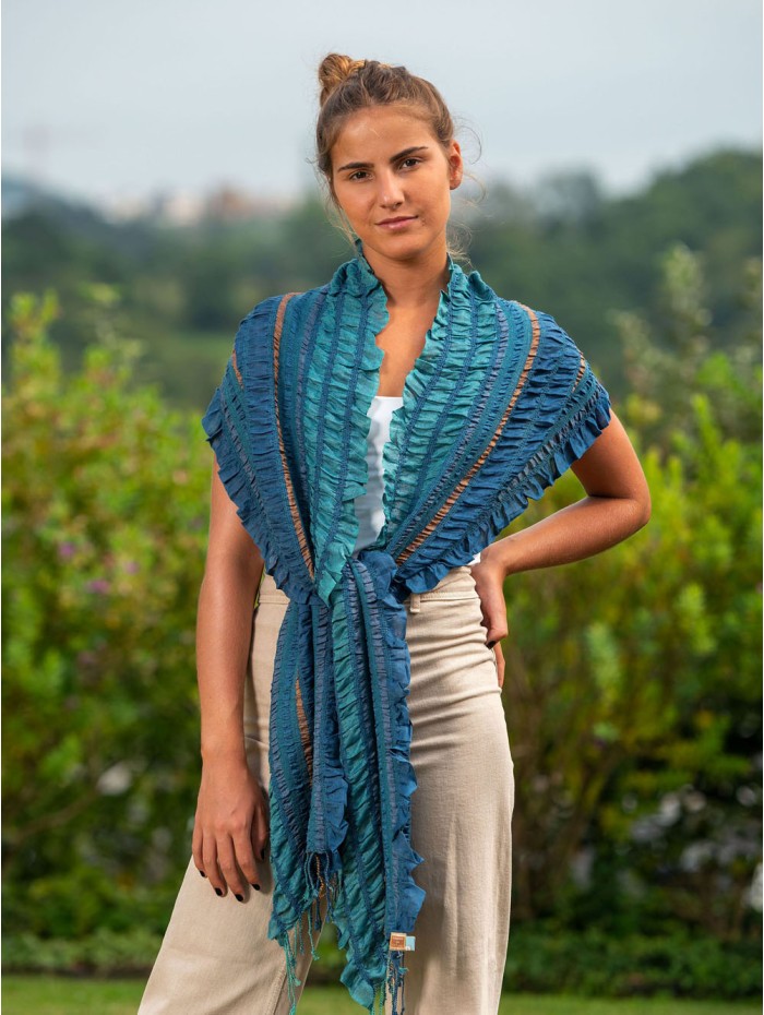 Foulard en viscose CDT243C