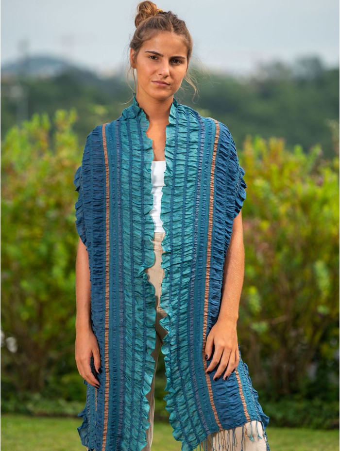 Foulard en viscose CDT243C