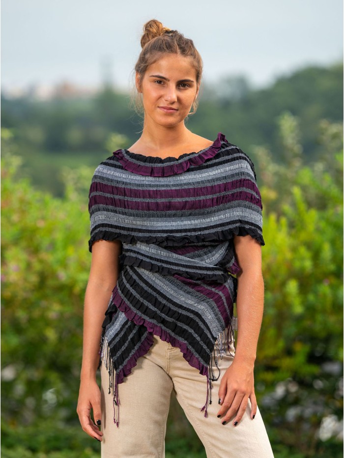 Foulard en viscose CDT243C