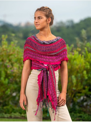 Foulard en viscose CDT243C