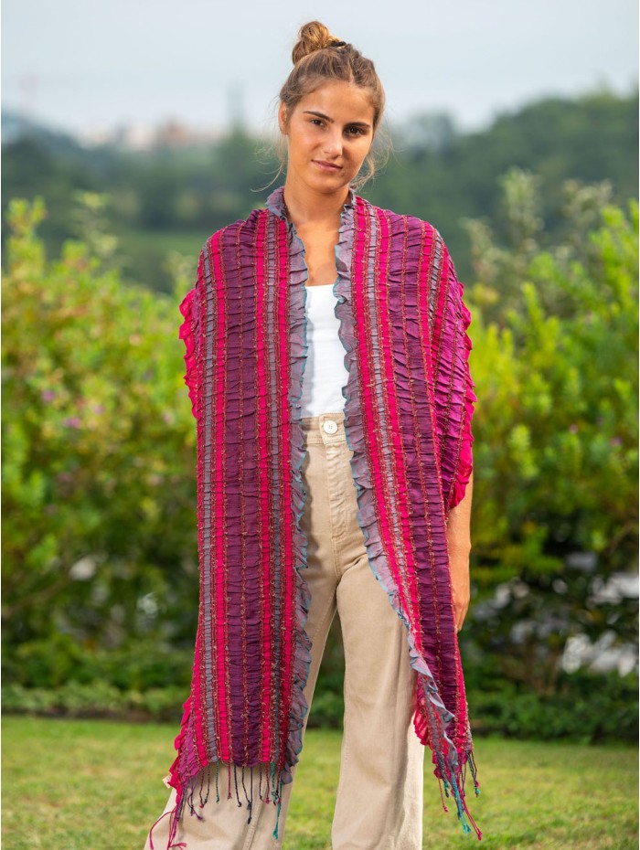Foulard en viscose CDT243C