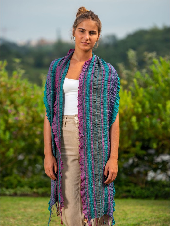 Foulard en viscose CDT243C