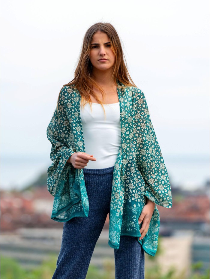 Viscose foulard CDT232C