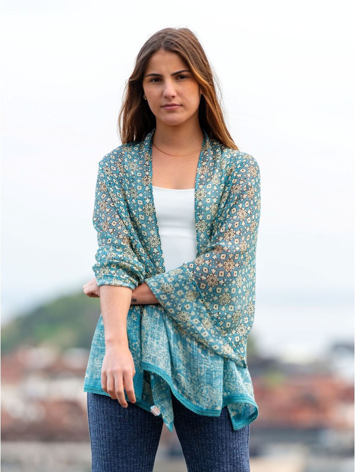 Foulard en viscose CDT232C
