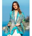Foulard en soie ASK95C