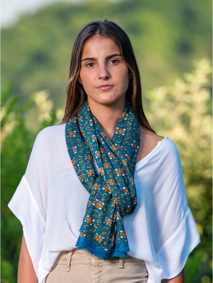 Foulard en viscose CDT223C