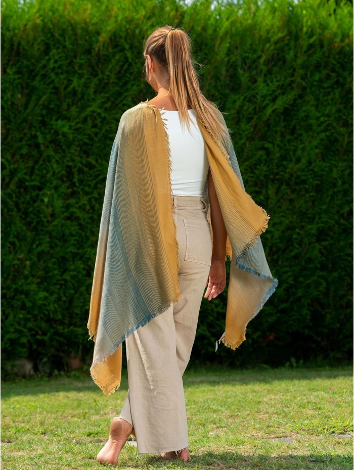 Viscose foulard CDT291C