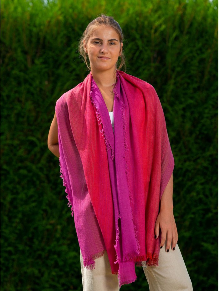 Viscose foulard CDT291C