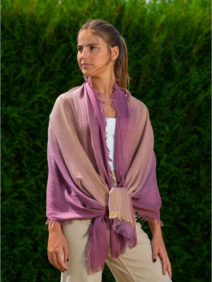Viscose foulard CDT291C