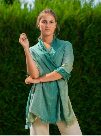 Viscose foulard CDT291C