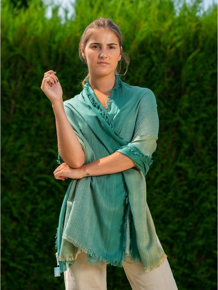 Viscose foulard CDT291C