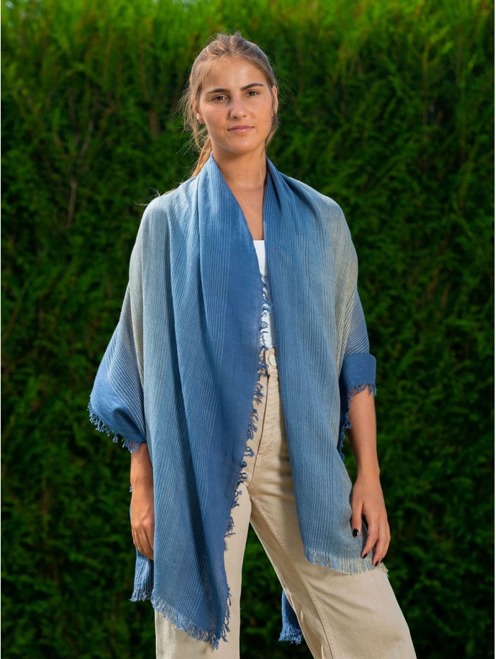 Viscose foulard CDT291C