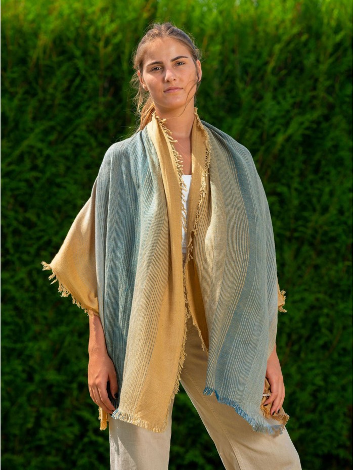 Viscose foulard CDT291C