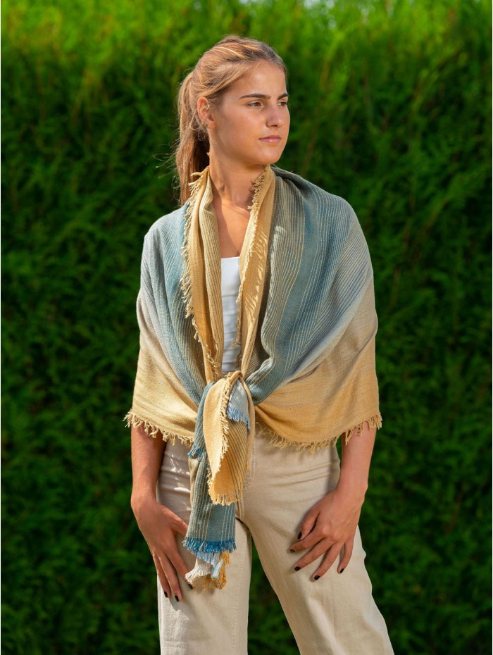 Foulard en viscose CDT291C