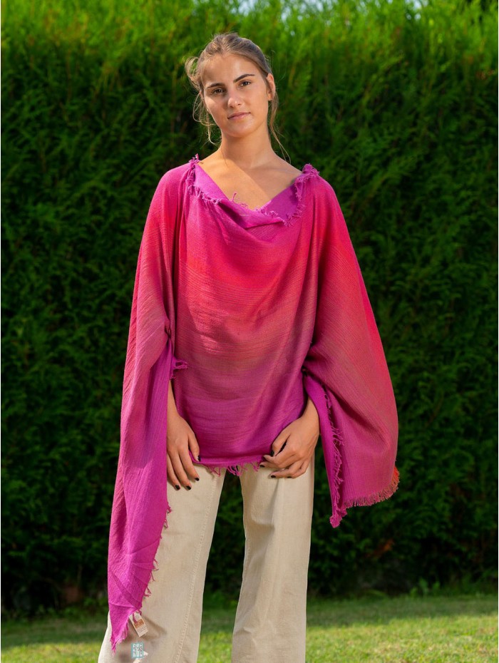Viscose foulard CDT291C