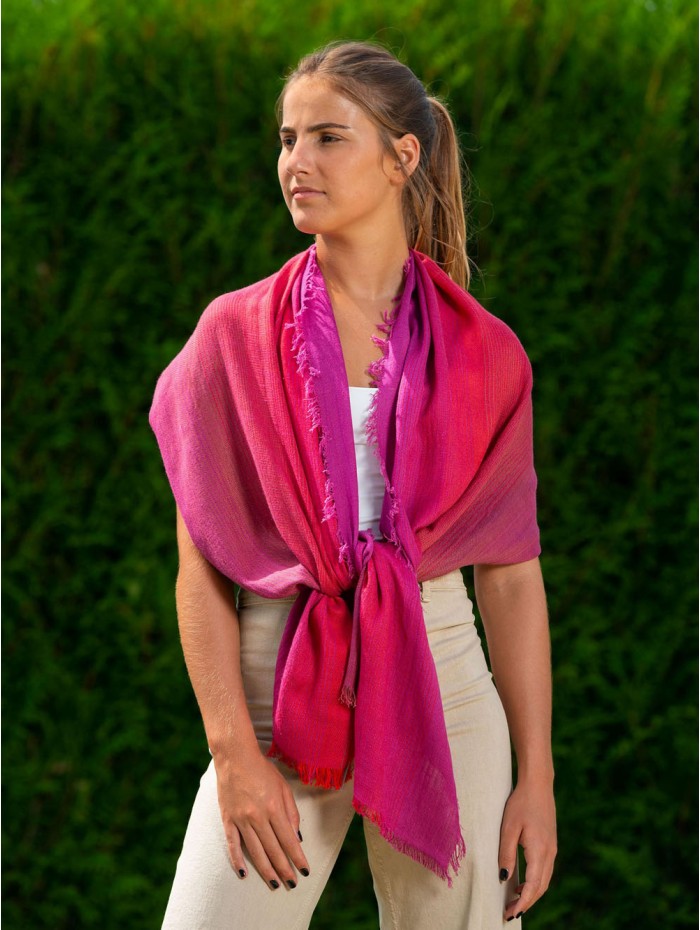 Viscose foulard CDT291C