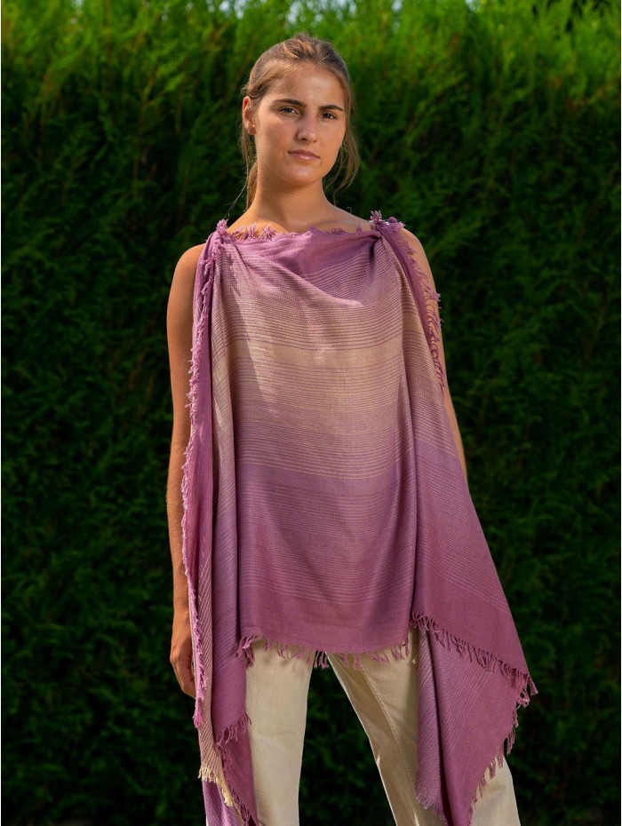Viscose foulard CDT291C