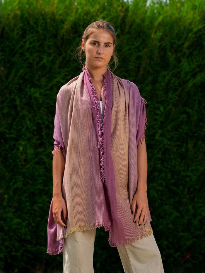 Viscose foulard CDT291C