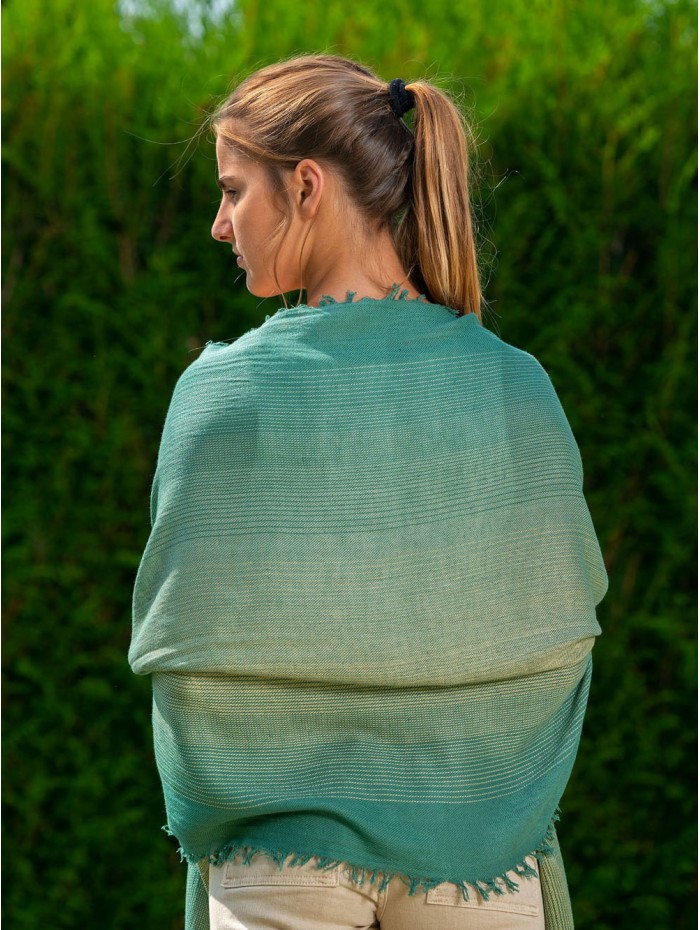 Viscose foulard CDT291C