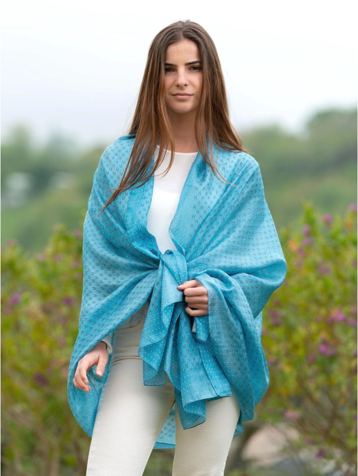 Silk foulard ASK96C