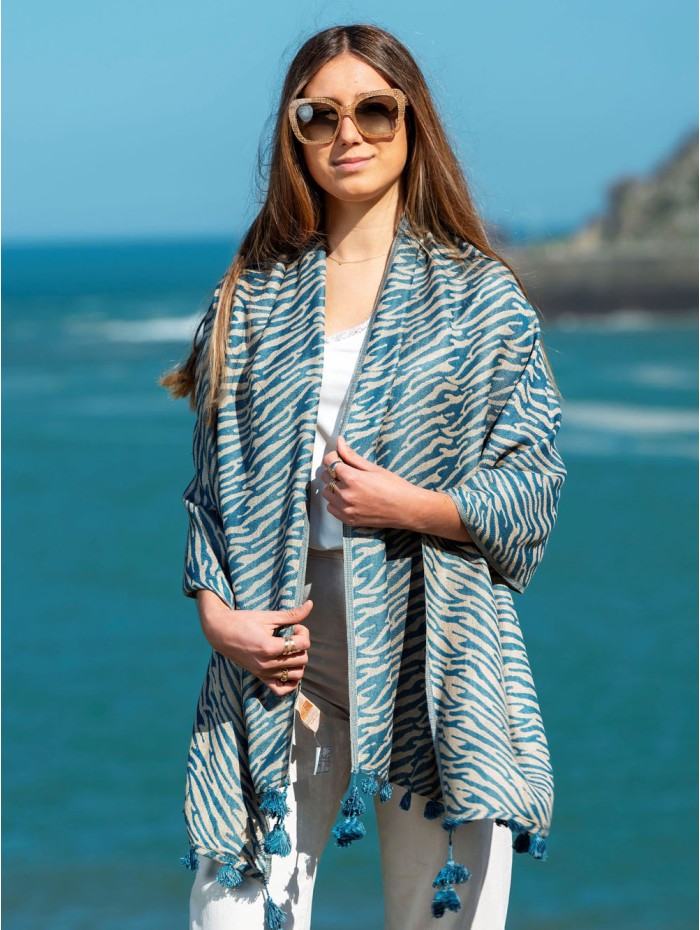 Viscose foulard CDT289C