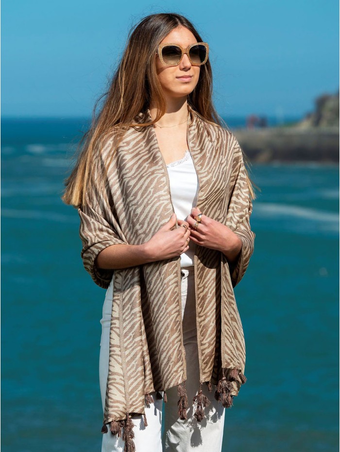 Viscose foulard CDT289C