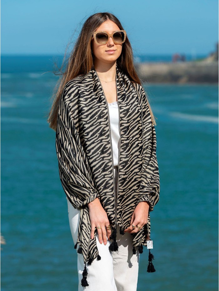 Viscose foulard CDT289C