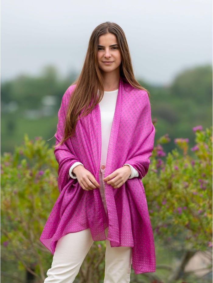 Silk foulard ASK96C
