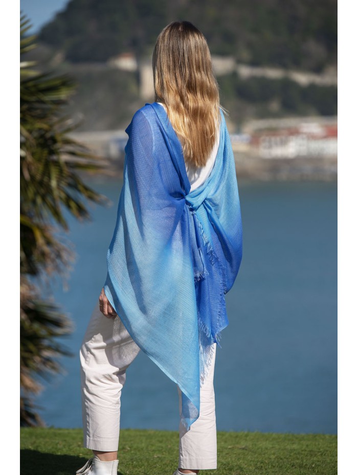 Viscose foulard CDT281C