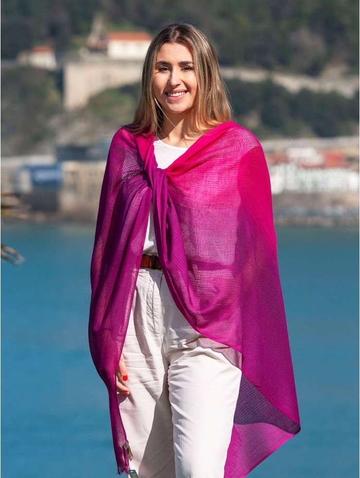 Viscose foulard CDT281C