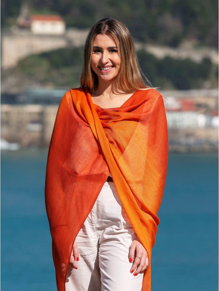 Viscose foulard CDT281C