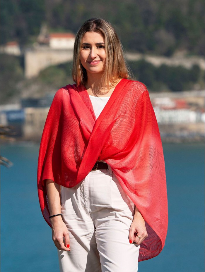 Viscose foulard CDT281C