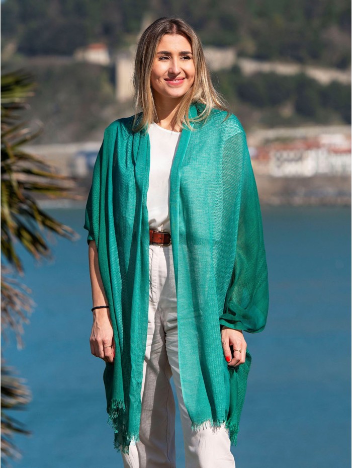 Viscose foulard CDT281C