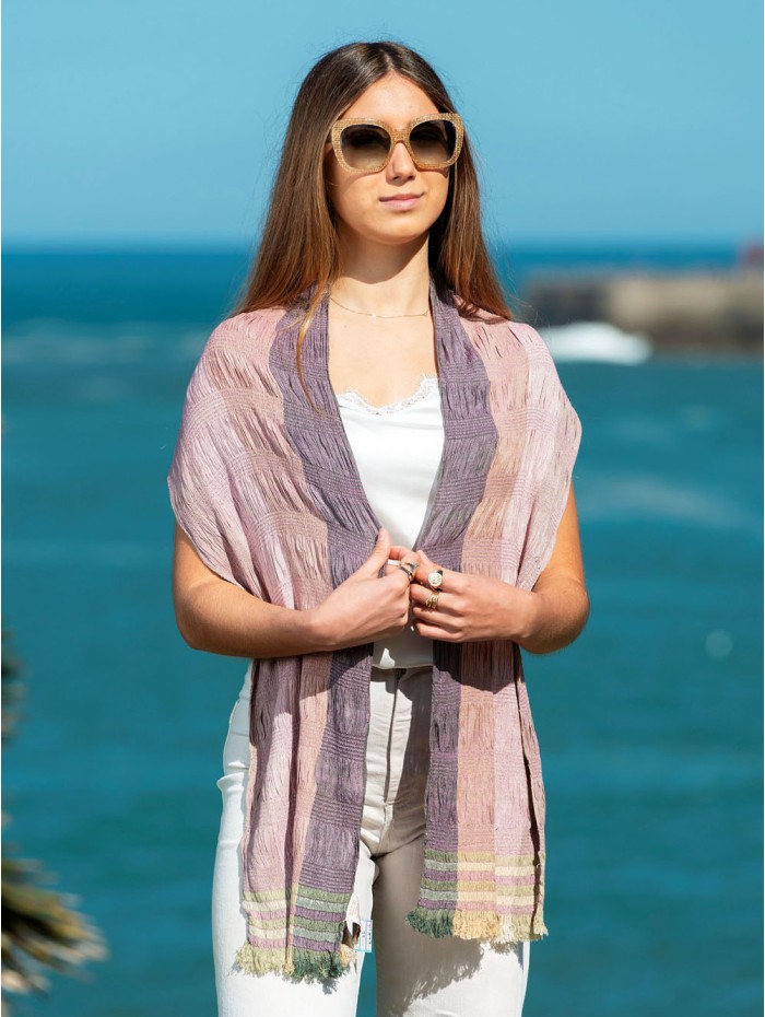 Foulard en viscose CDT250C
