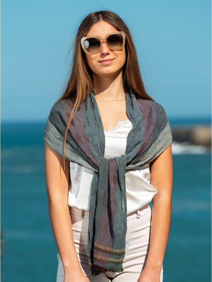 Foulard en viscose CDT250C