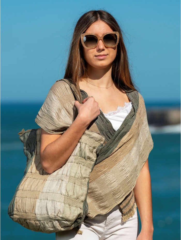 Foulard en viscose CDT250C