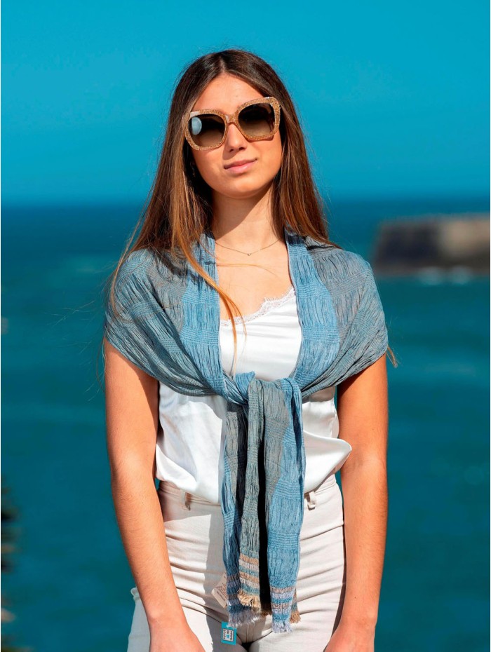 Foulard en viscose CDT250C