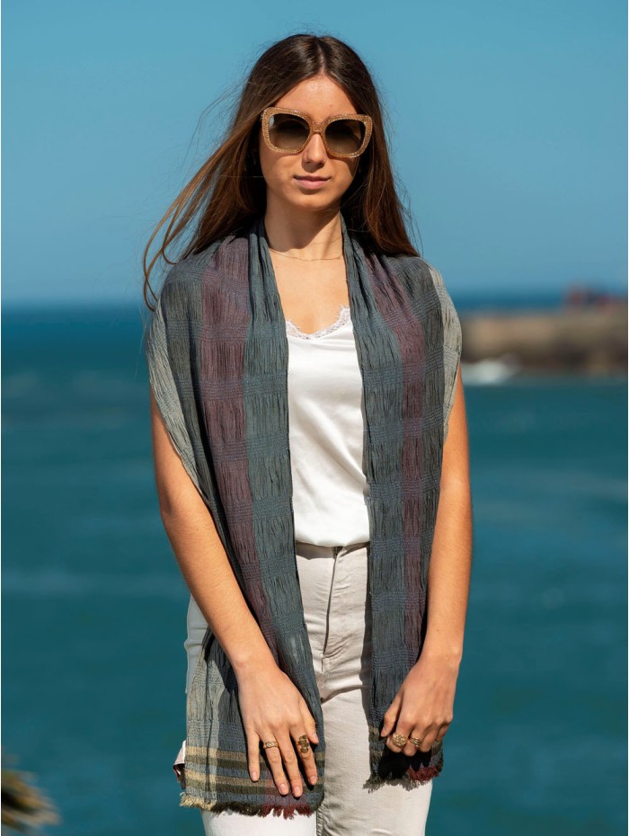 Foulard en viscose CDT250C