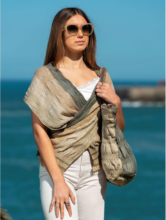 Foulard en viscose CDT250C