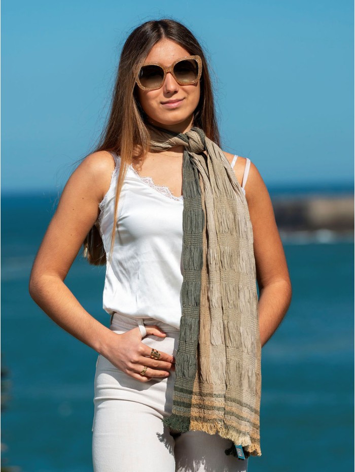 Foulard en viscose CDT250C