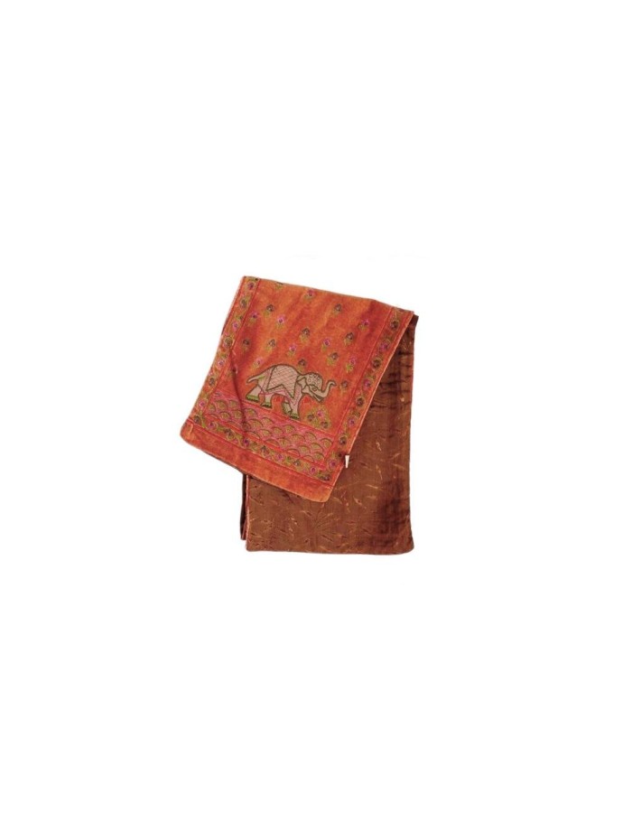 Foulard en velours CDT63C