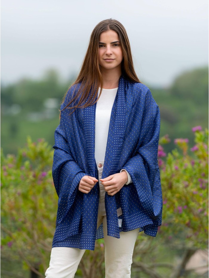 Silk foulard ASK96C