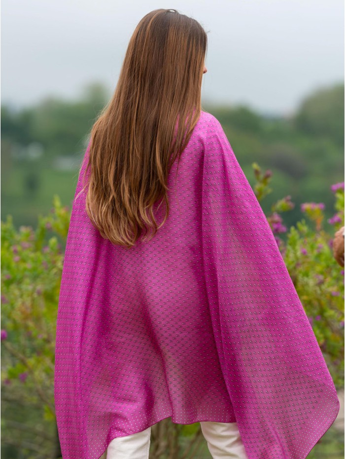 Silk foulard ASK96C