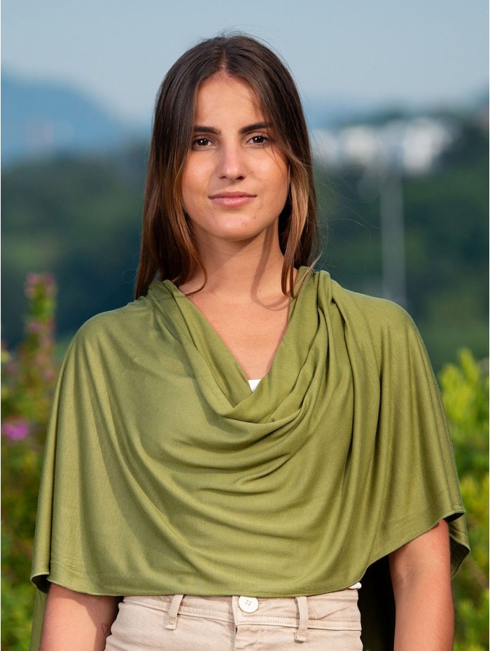 Viscose foulard RIZ07F