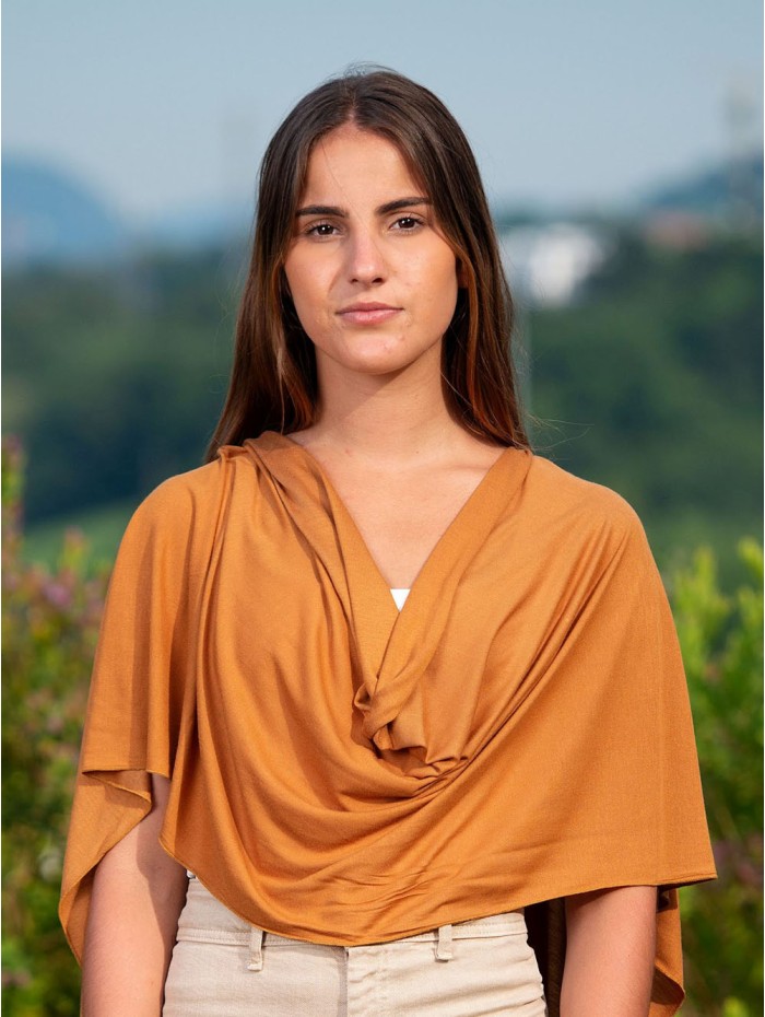 Viscose foulard RIZ07F