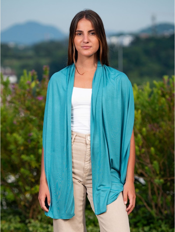 Viscose foulard RIZ07F