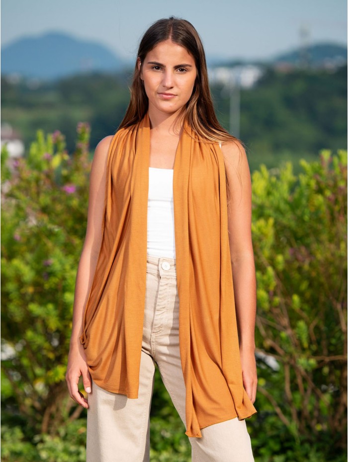 Viscose foulard RIZ07F
