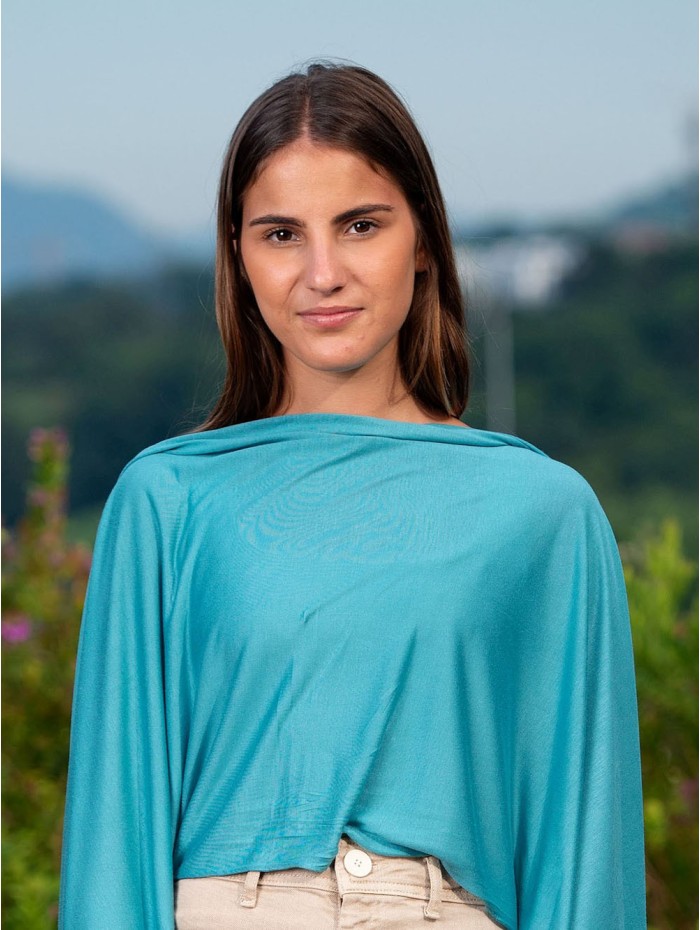 Viscose foulard RIZ07F
